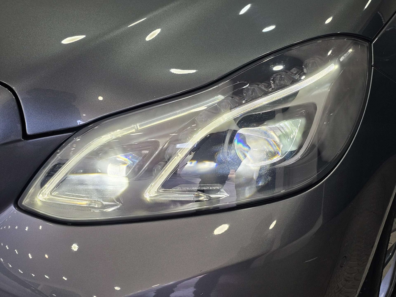 Used Mercedes-Benz E Class 2015 for sale - 77392236: Photo 18