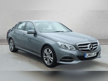 Mercedes-Benz E Class feature image