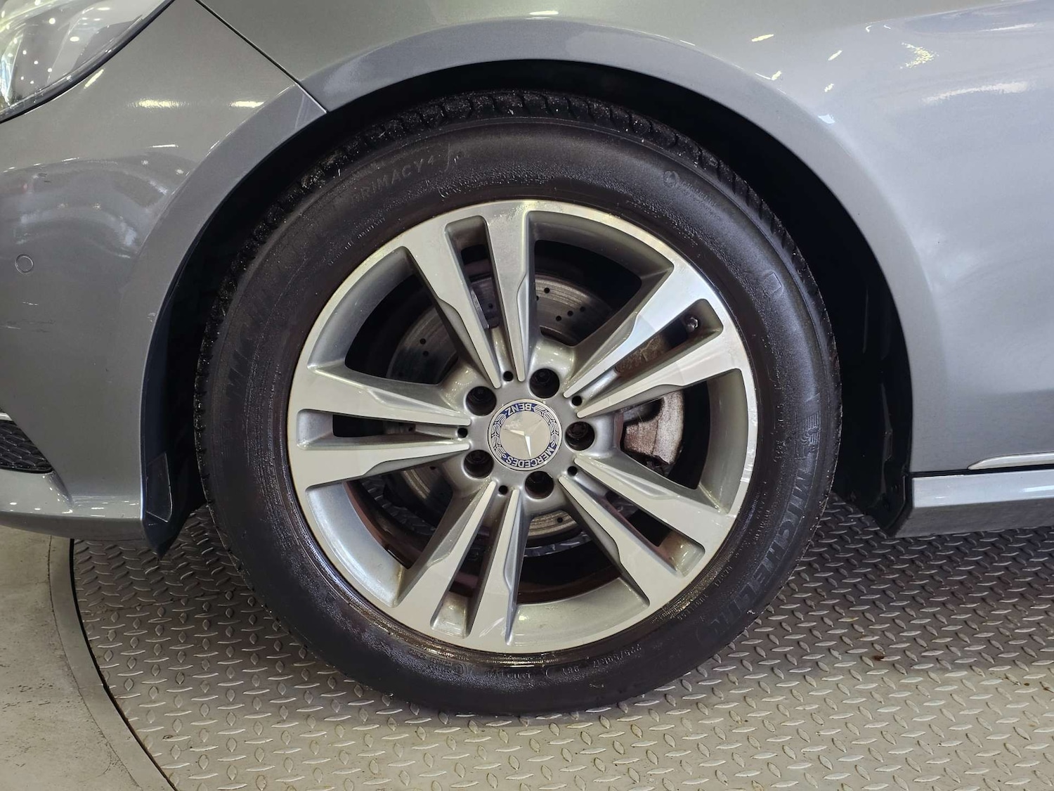 Used Mercedes-Benz E Class 2015 for sale - 77392236: Photo 23