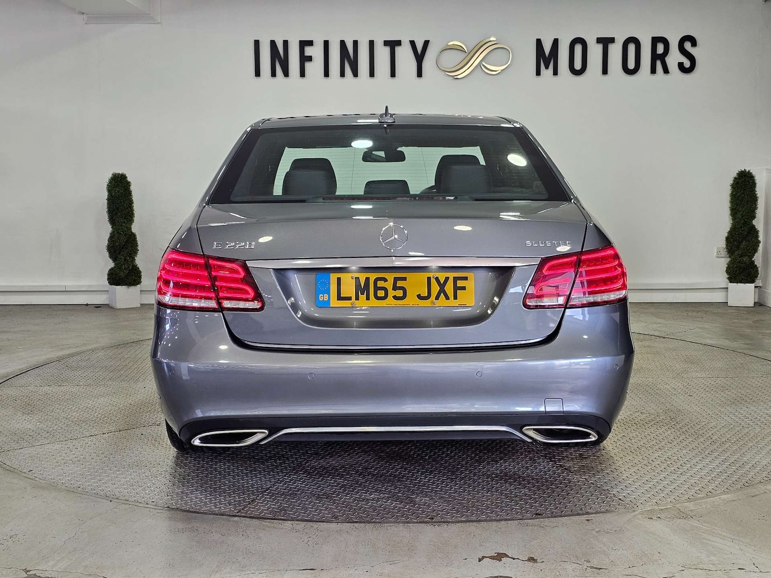 Used Mercedes-Benz E Class 2015 for sale - 77392236: Photo 29