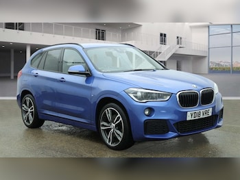 Used BMW X1 2018 for sale - 77803655: Photo