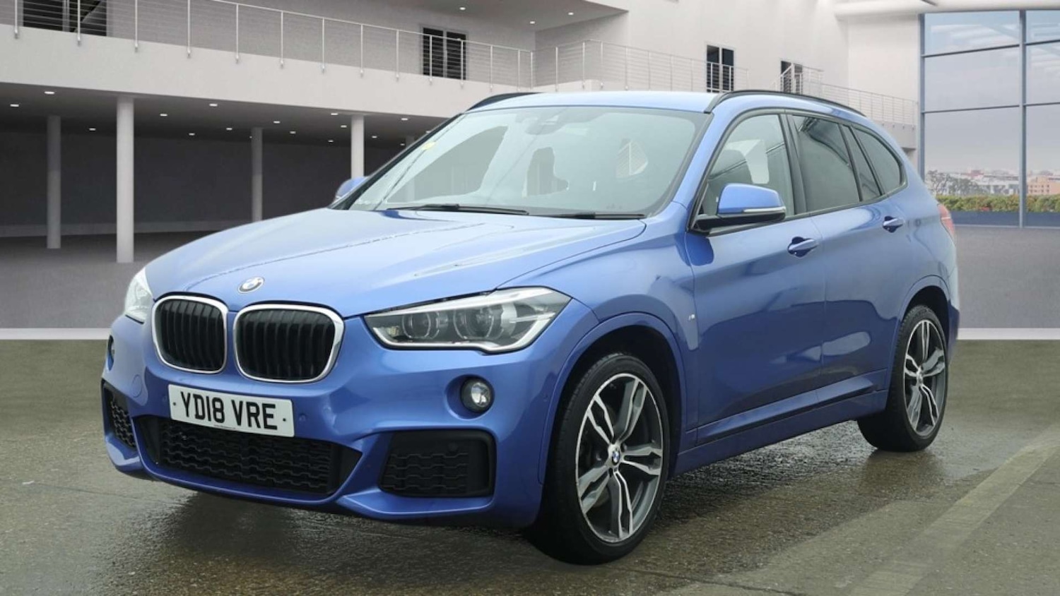 Used BMW X1 2018 for sale - 77803655: Photo 3