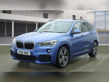 Used BMW X1 2018 for sale - 77803655: Photo