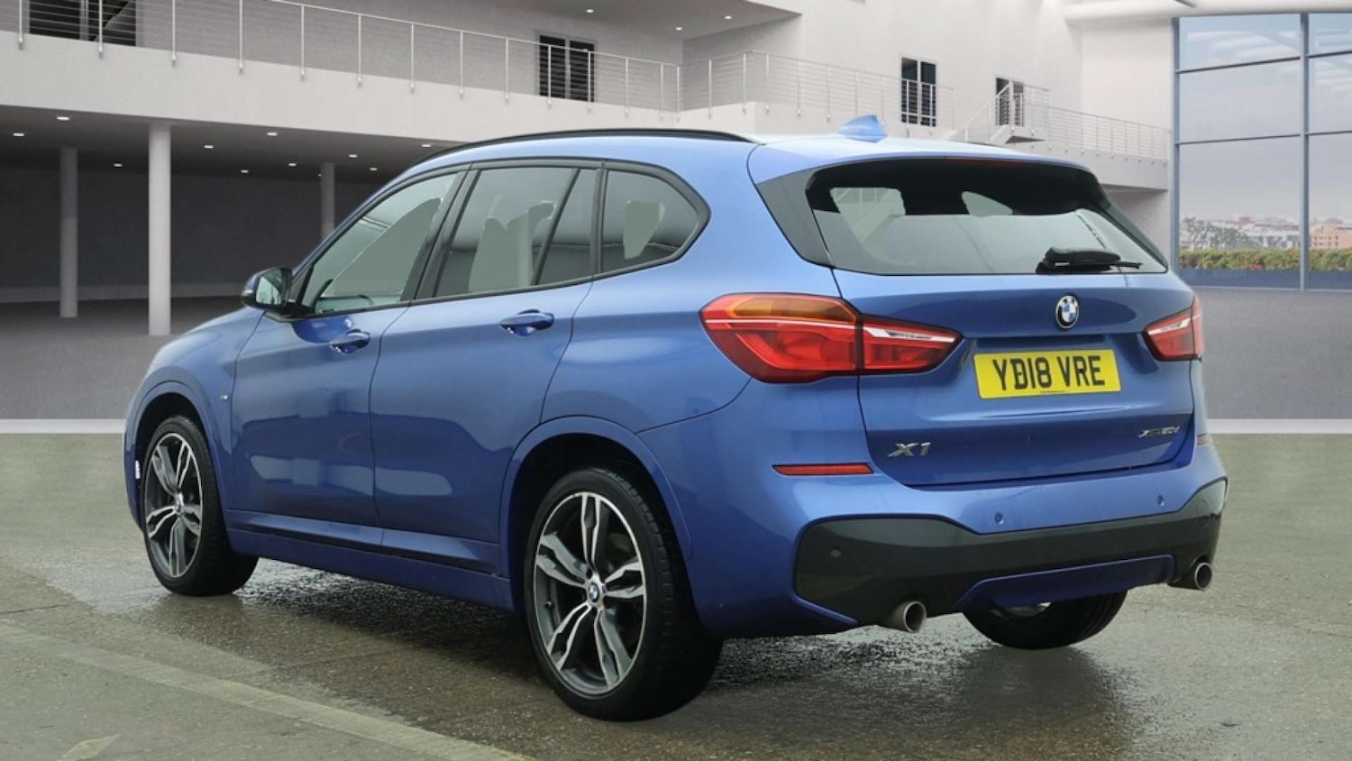 Used BMW X1 2018 for sale - 77803655: Photo 4