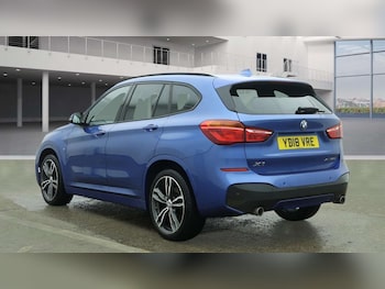 Used BMW X1 2018 for sale - 77803655: Photo