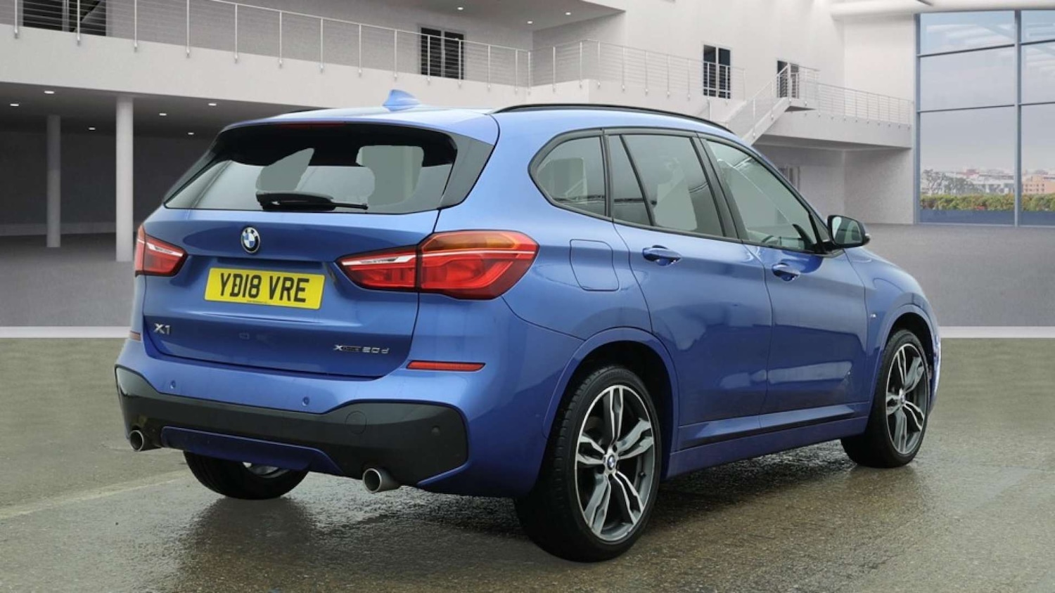 Used BMW X1 2018 for sale - 77803655: Photo 5