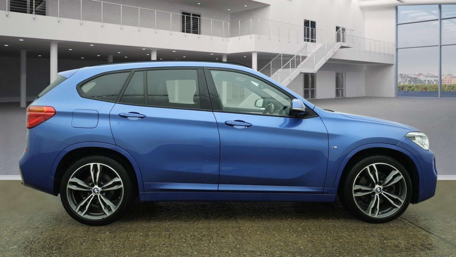 Used BMW X1 2018 for sale - 77803655: Photo 7
