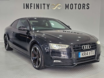 Used Audi A5 2014 for sale - 78849120: Photo