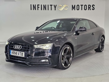 Used Audi A5 2014 for sale - 78849120: Photo
