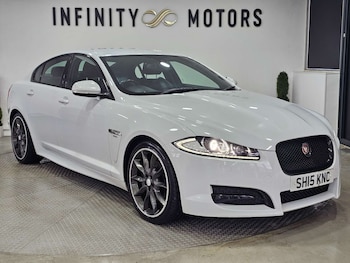Used Jaguar XF 2015 for sale - 76972381: Photo