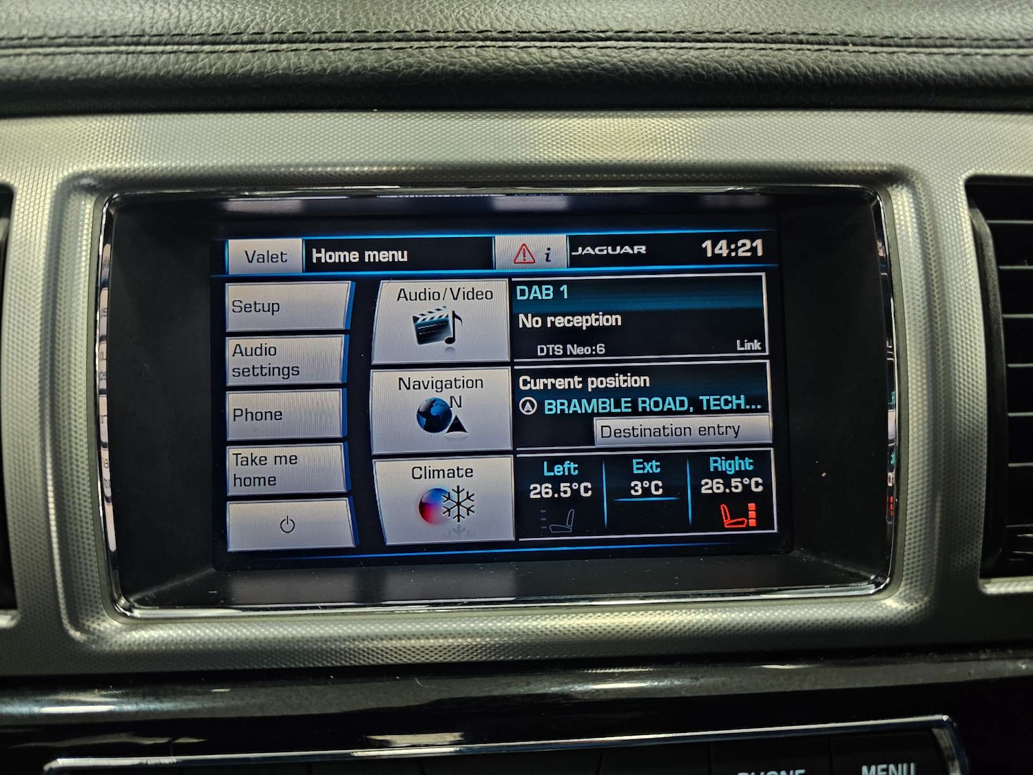 Used Jaguar XF 2015 for sale - 76972381: Photo 68