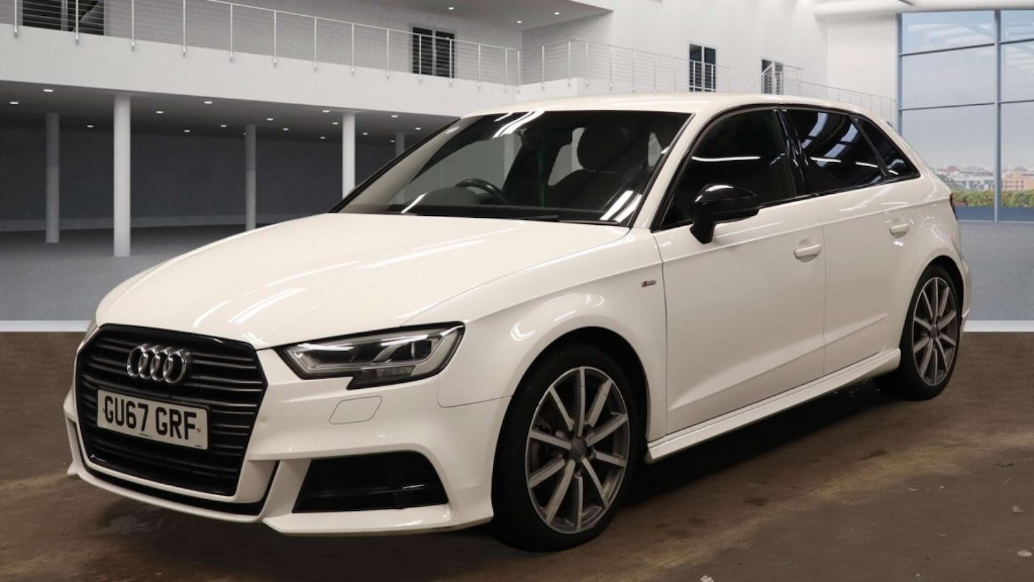 Used Audi A3 2017 for sale - 77745599: Photo 3