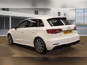 Used Audi A3 2017 for sale - 77745599: Photo