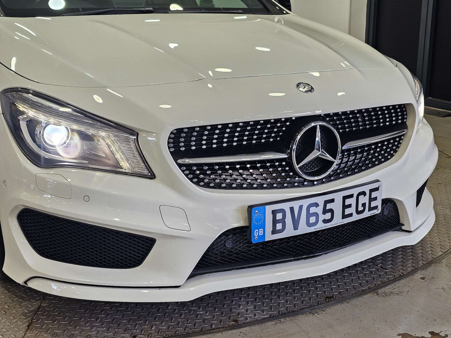 Used Mercedes-Benz CLA 2015 for sale - 77591910: Photo 17