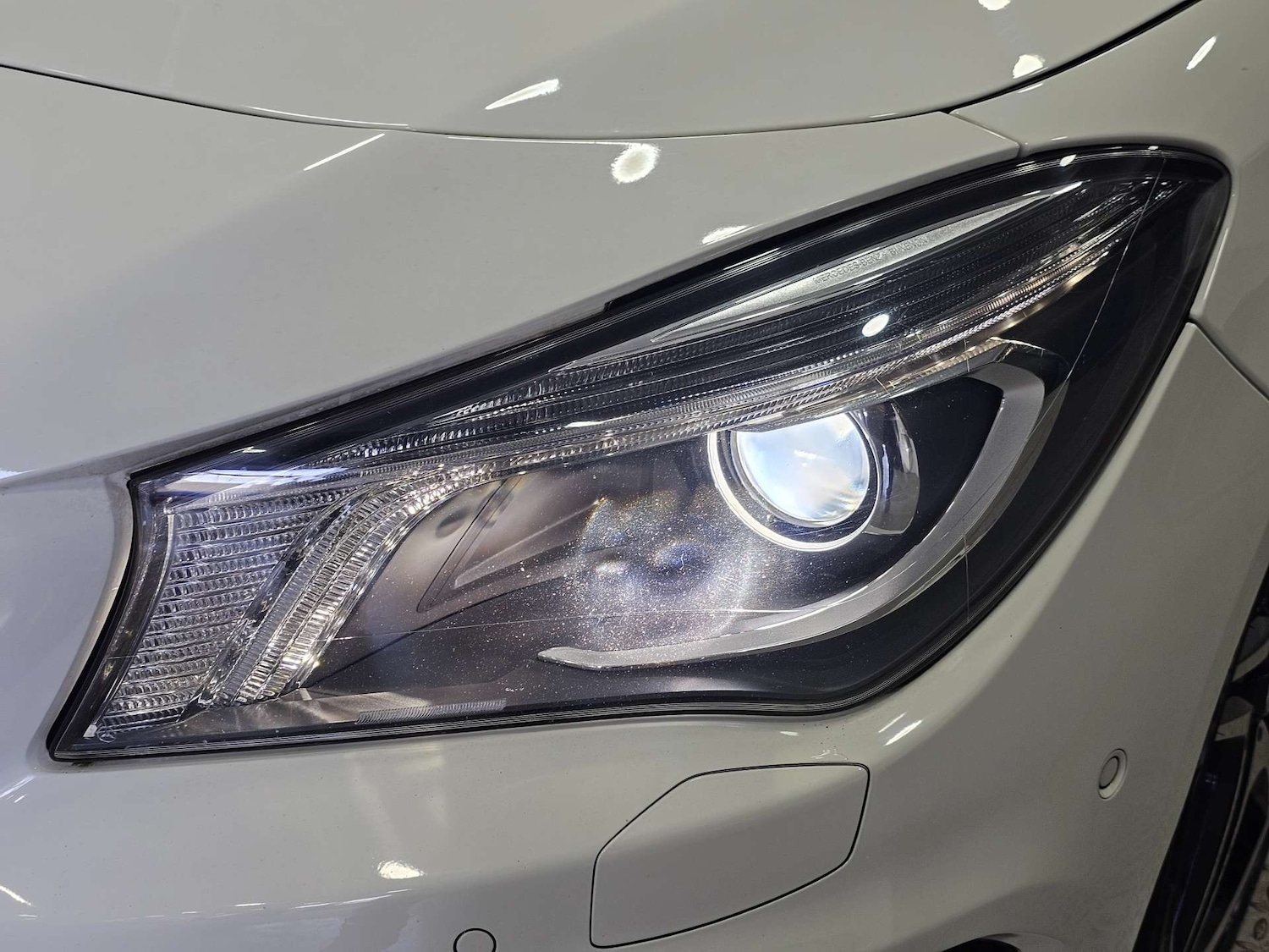 Used Mercedes-Benz CLA 2015 for sale - 77591910: Photo 18