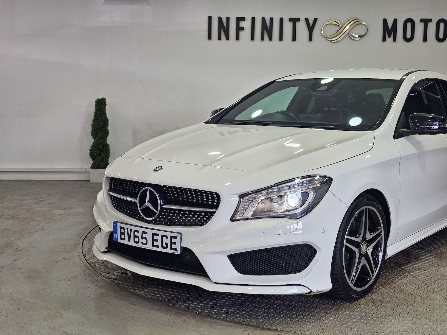 Used Mercedes-Benz CLA 2015 for sale - 77591910: Photo 19