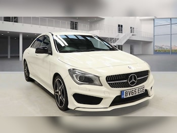 Used Mercedes-Benz CLA 2015 for sale - 77591910: Photo