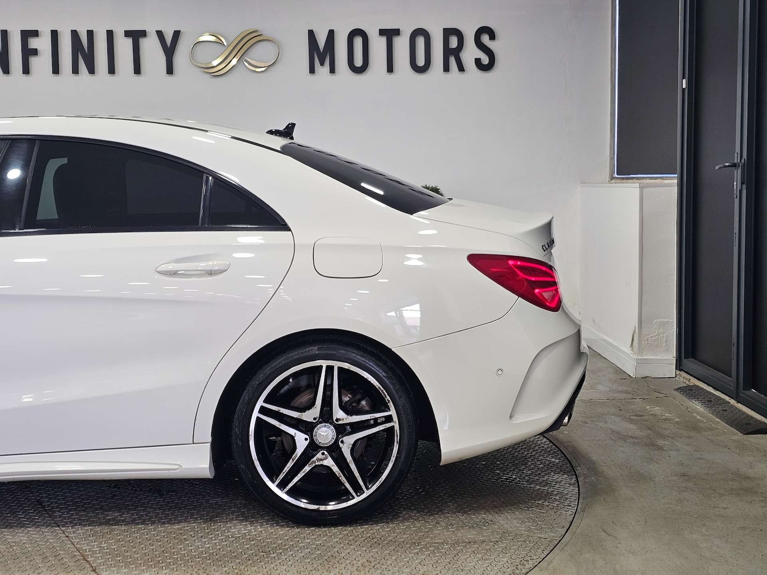 Used Mercedes-Benz CLA 2015 for sale - 77591910: Photo 21