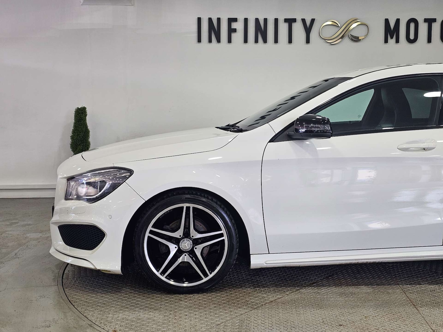 Used Mercedes-Benz CLA 2015 for sale - 77591910: Photo 22