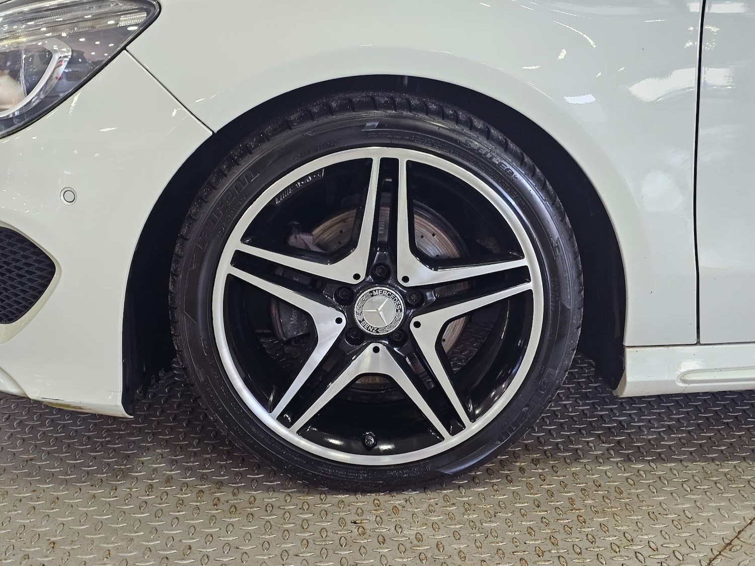 Used Mercedes-Benz CLA 2015 for sale - 77591910: Photo 25