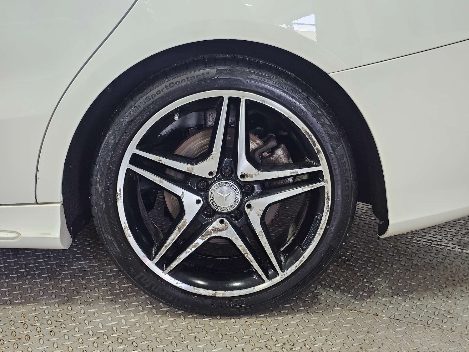 Used Mercedes-Benz CLA 2015 for sale - 77591910: Photo 26