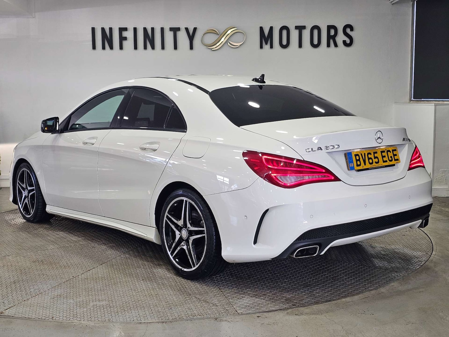 Used Mercedes-Benz CLA 2015 for sale - 77591910: Photo 27