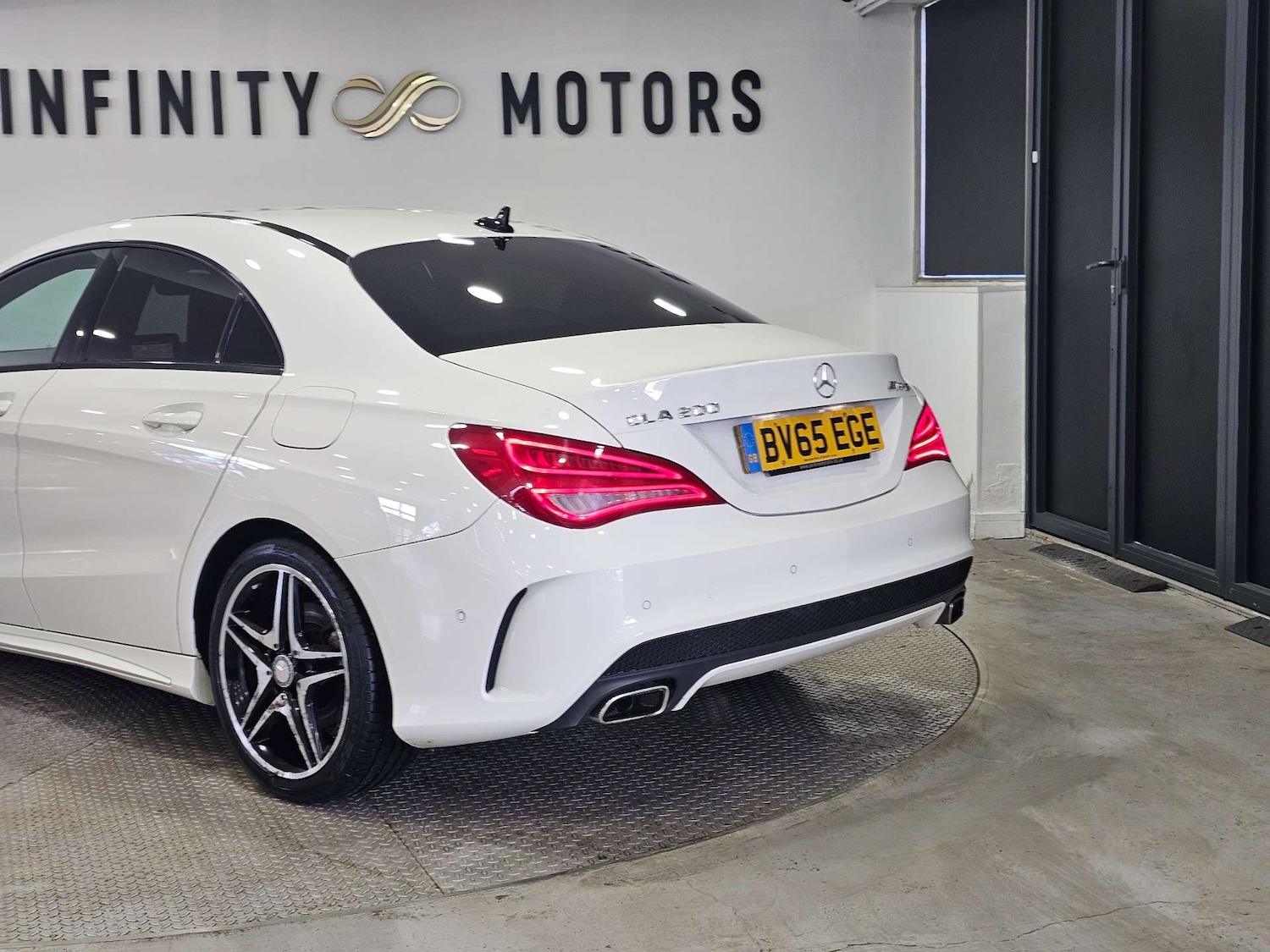 Used Mercedes-Benz CLA 2015 for sale - 77591910: Photo 28