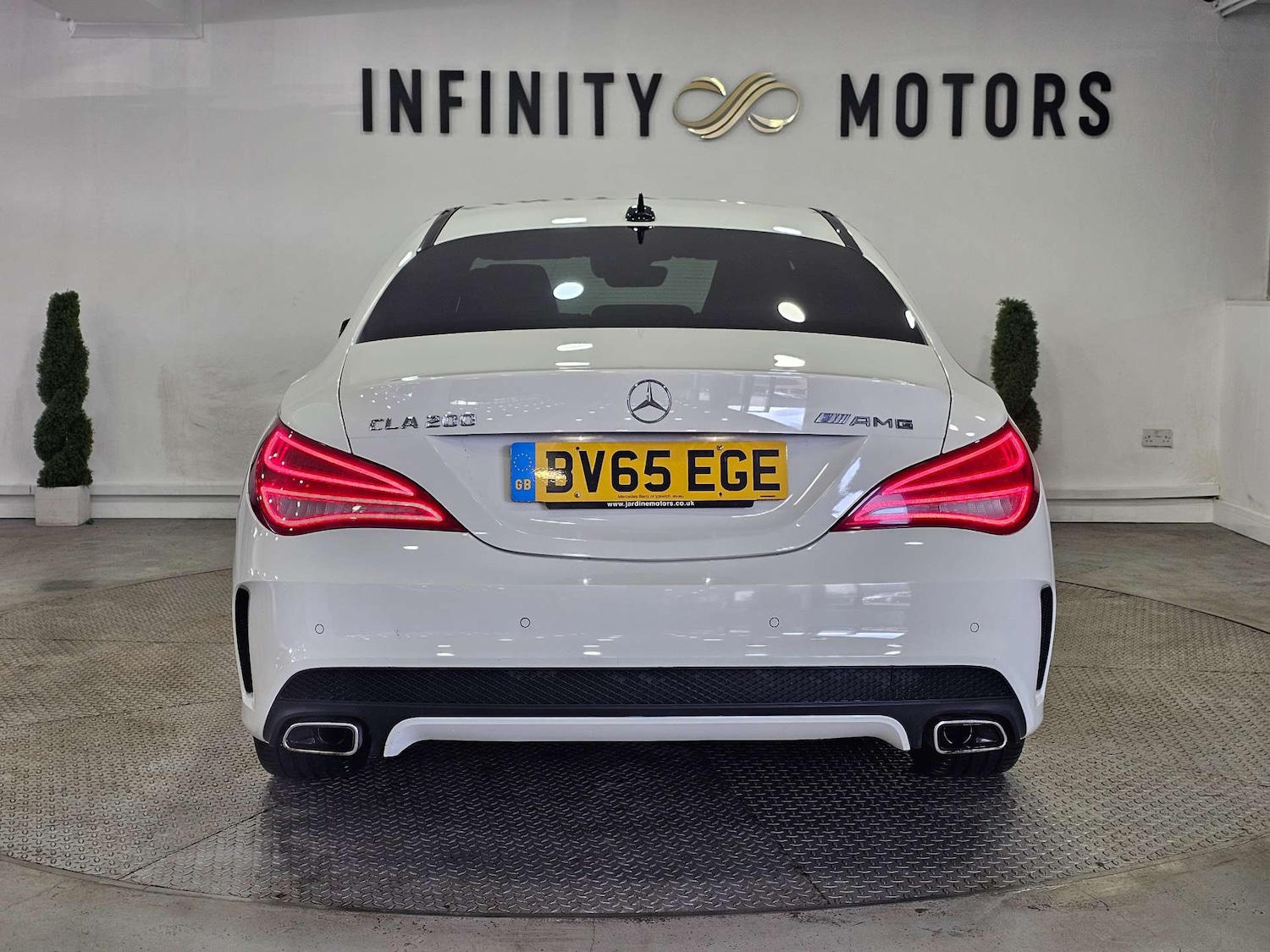 Used Mercedes-Benz CLA 2015 for sale - 77591910: Photo 29