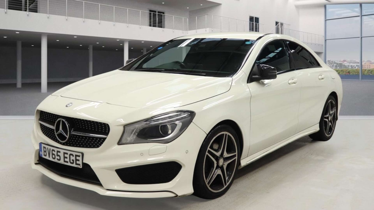 Used Mercedes-Benz CLA 2015 for sale - 77591910: Photo 3