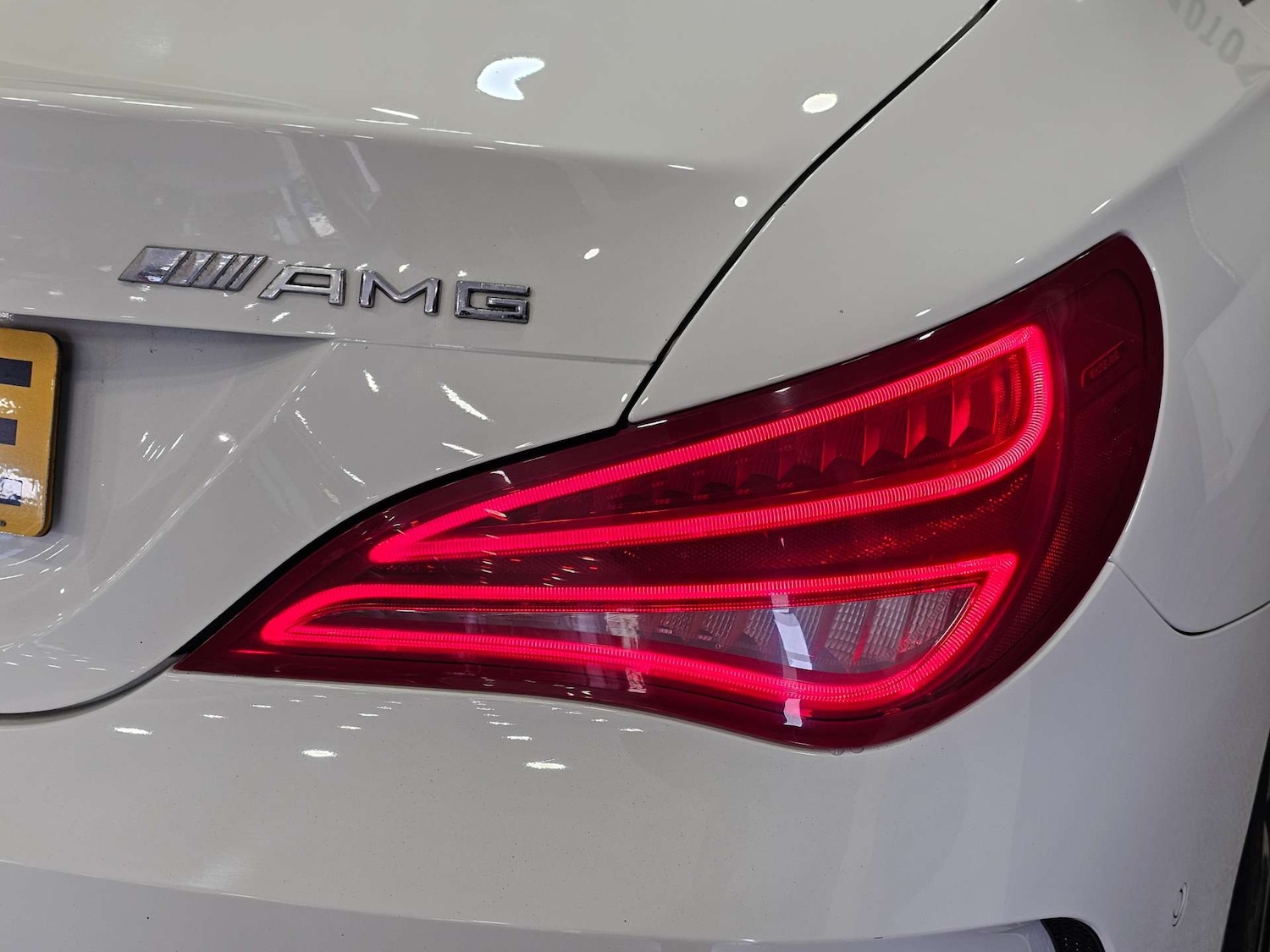 Used Mercedes-Benz CLA 2015 for sale - 77591910: Photo 32