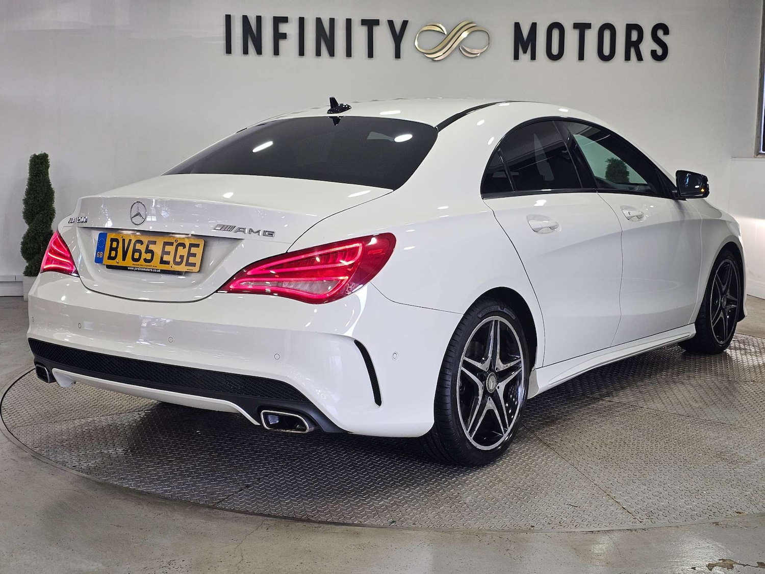 Used Mercedes-Benz CLA 2015 for sale - 77591910: Photo 33