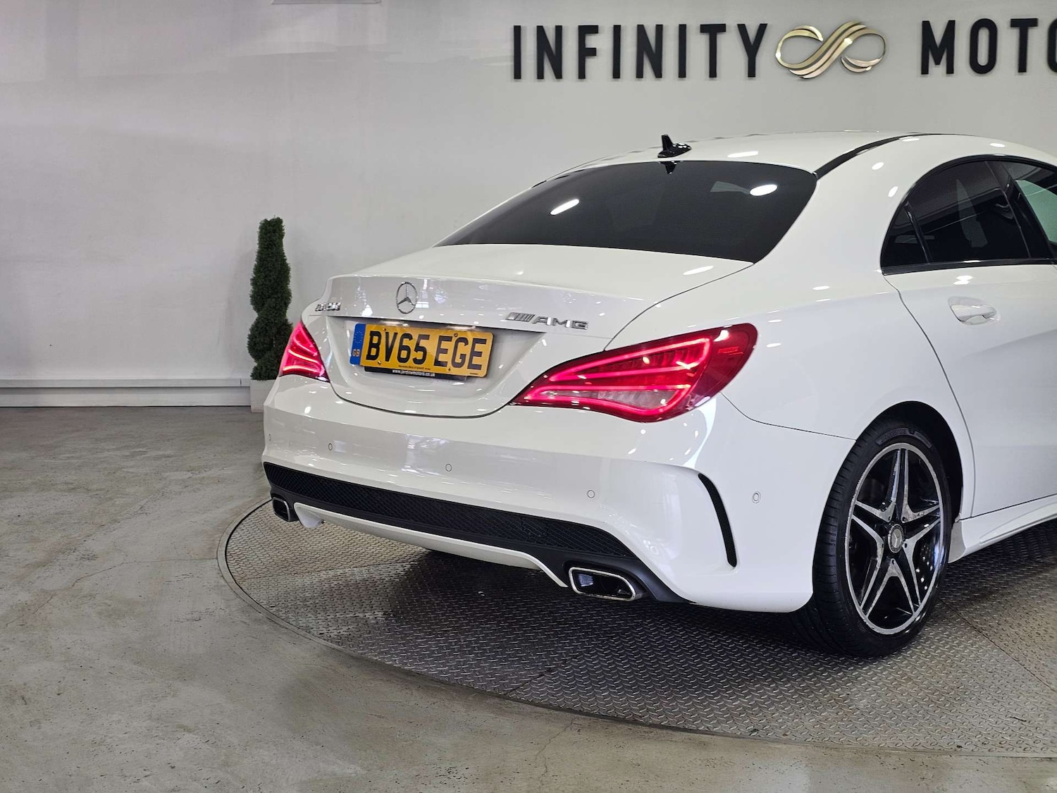 Used Mercedes-Benz CLA 2015 for sale - 77591910: Photo 34
