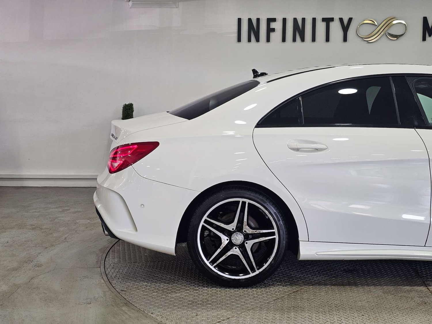 Used Mercedes-Benz CLA 2015 for sale - 77591910: Photo 36