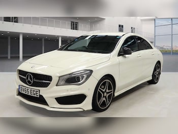 Used Mercedes-Benz CLA 2015 for sale - 77591910: Photo