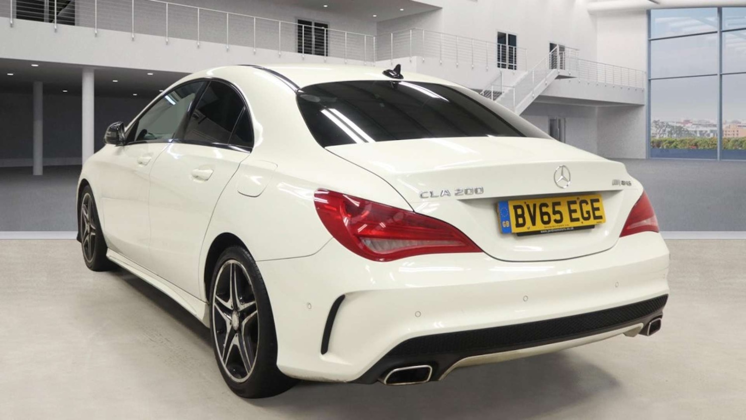 Used Mercedes-Benz CLA 2015 for sale - 77591910: Photo 4