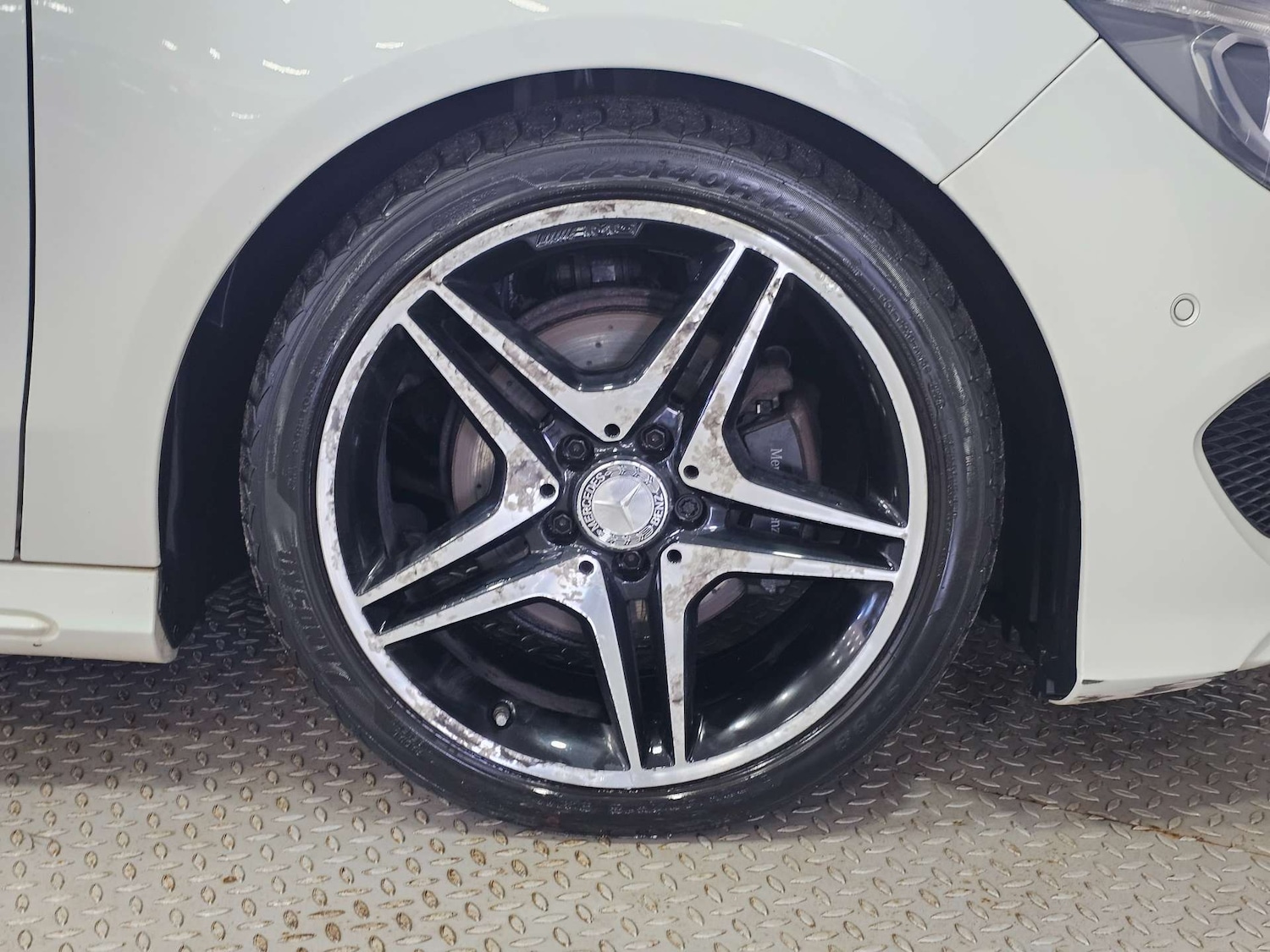 Used Mercedes-Benz CLA 2015 for sale - 77591910: Photo 40