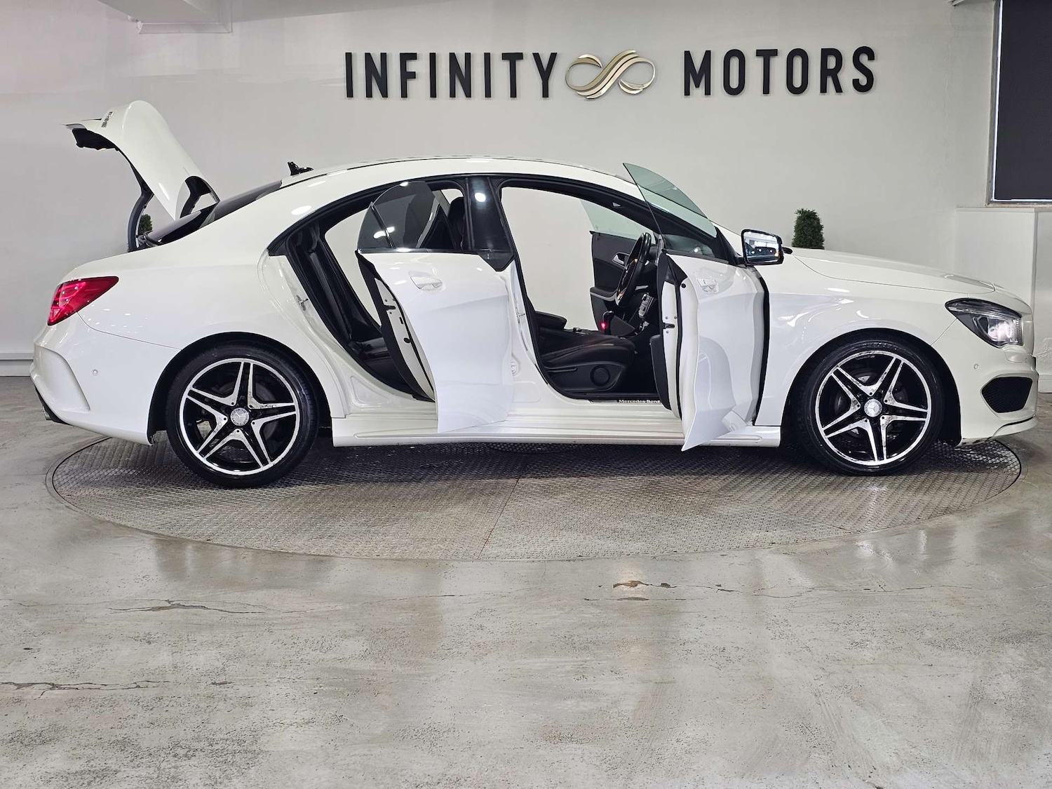 Used Mercedes-Benz CLA 2015 for sale - 77591910: Photo 41