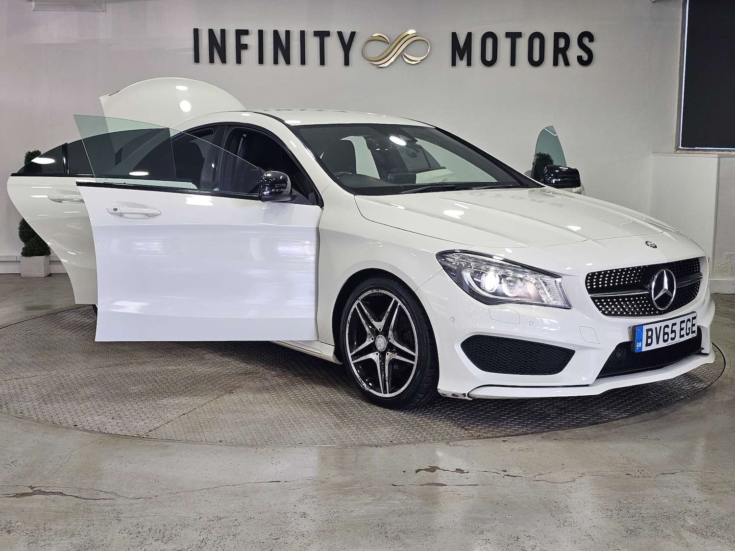 Used Mercedes-Benz CLA 2015 for sale - 77591910: Photo 42