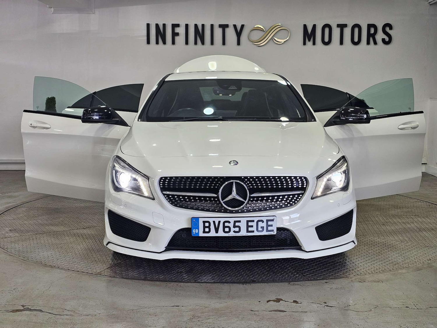 Used Mercedes-Benz CLA 2015 for sale - 77591910: Photo 43