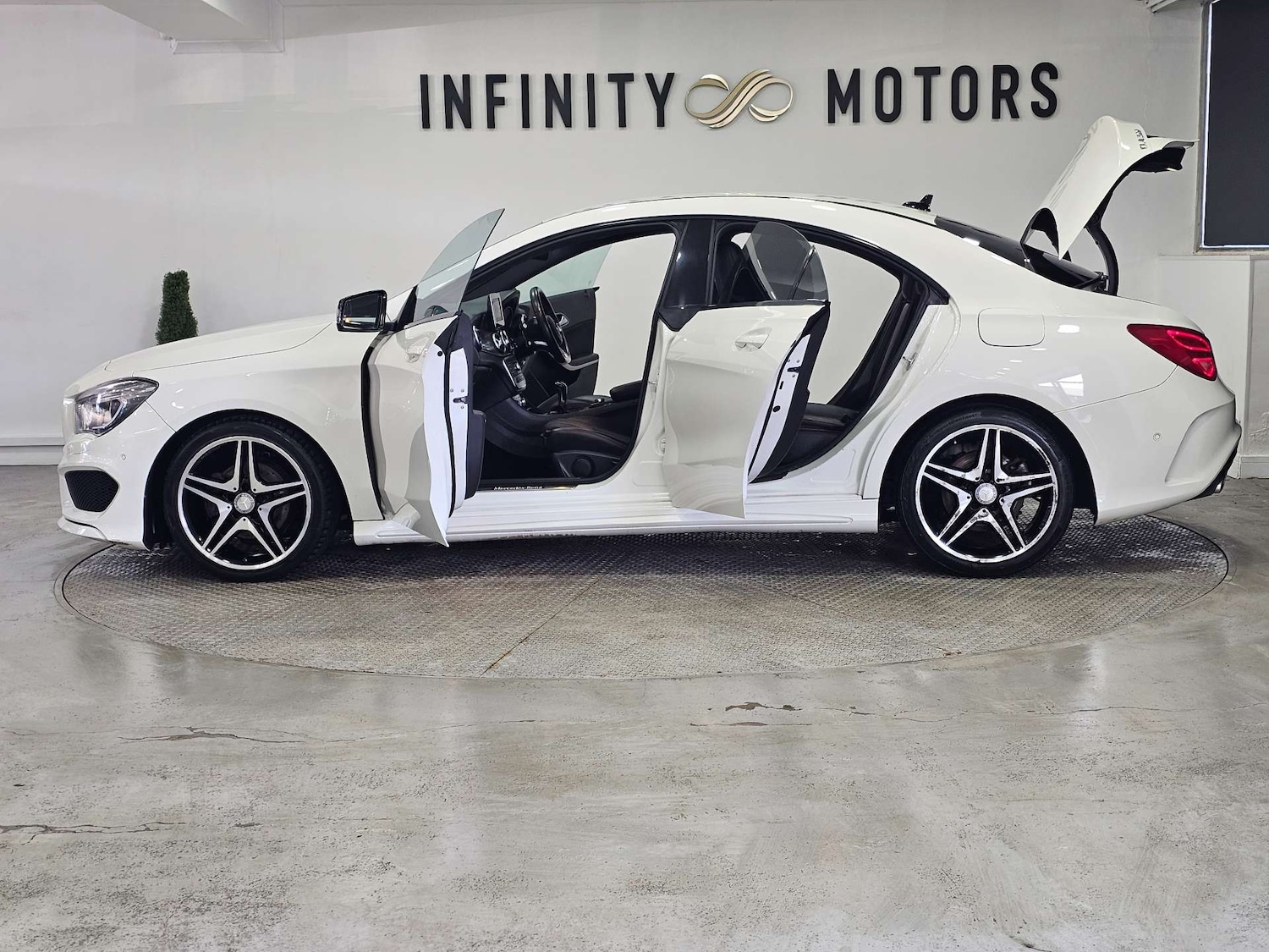 Used Mercedes-Benz CLA 2015 for sale - 77591910: Photo 45