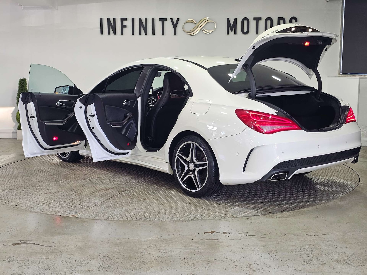 Used Mercedes-Benz CLA 2015 for sale - 77591910: Photo 46