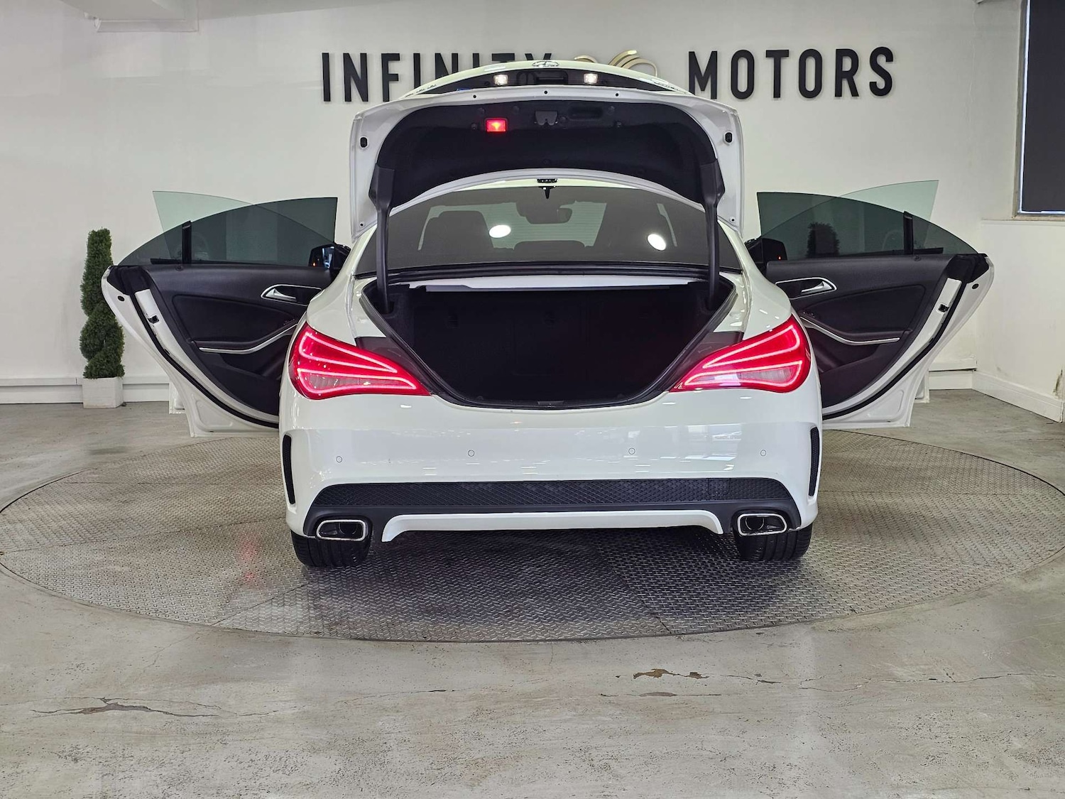 Used Mercedes-Benz CLA 2015 for sale - 77591910: Photo 47