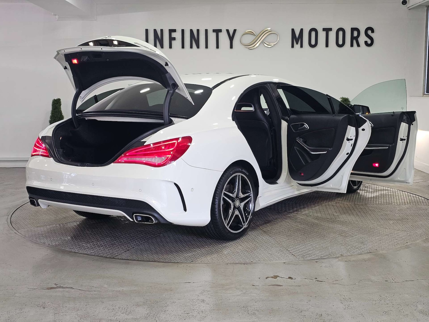 Used Mercedes-Benz CLA 2015 for sale - 77591910: Photo 48