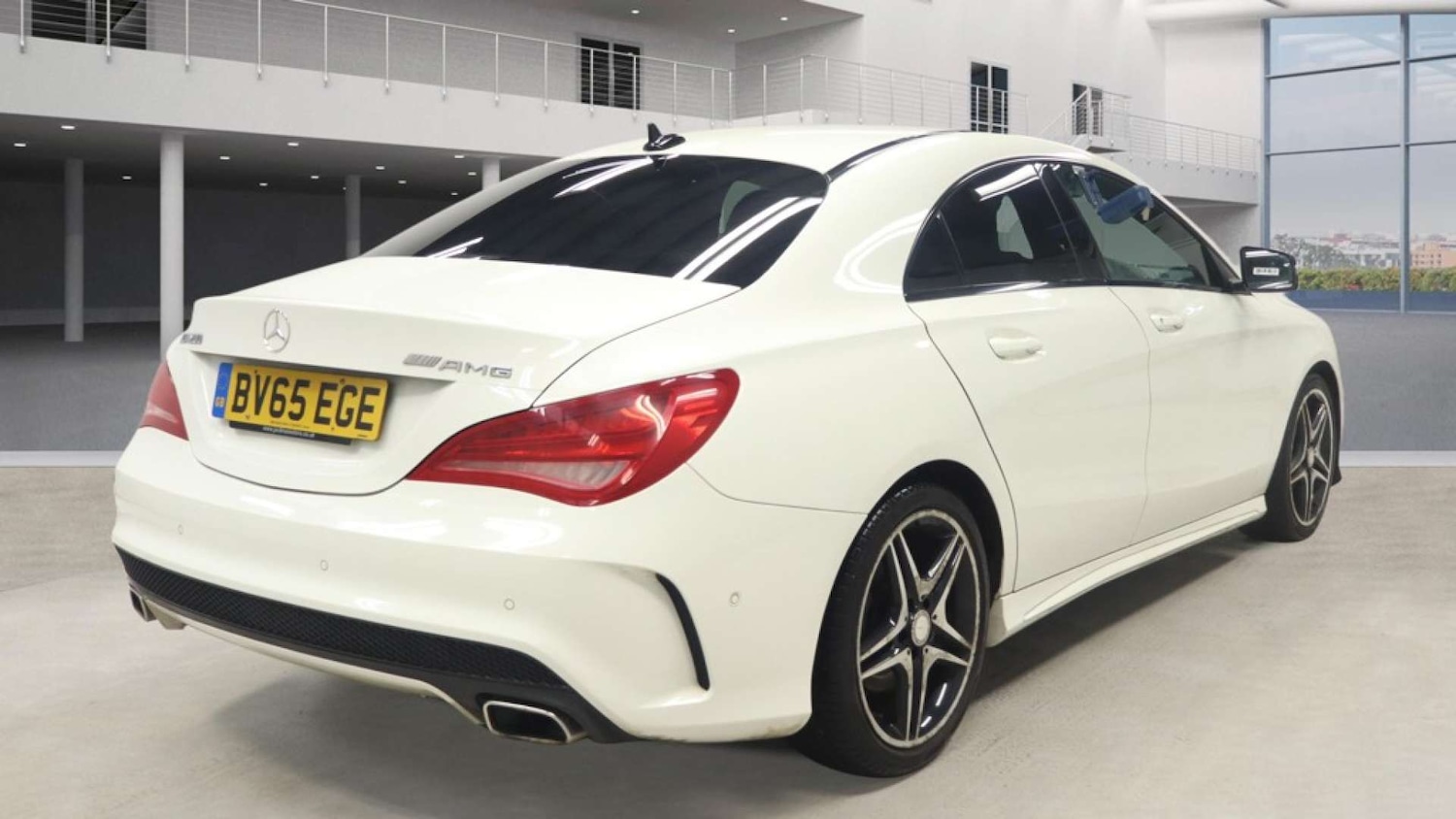 Used Mercedes-Benz CLA 2015 for sale - 77591910: Photo 5