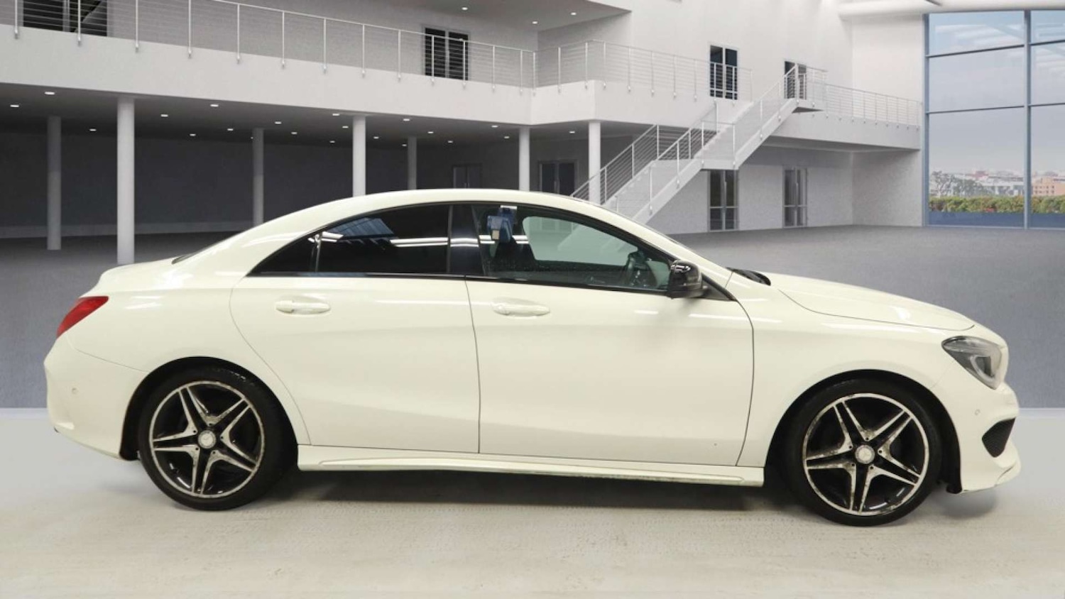 Used Mercedes-Benz CLA 2015 for sale - 77591910: Photo 7
