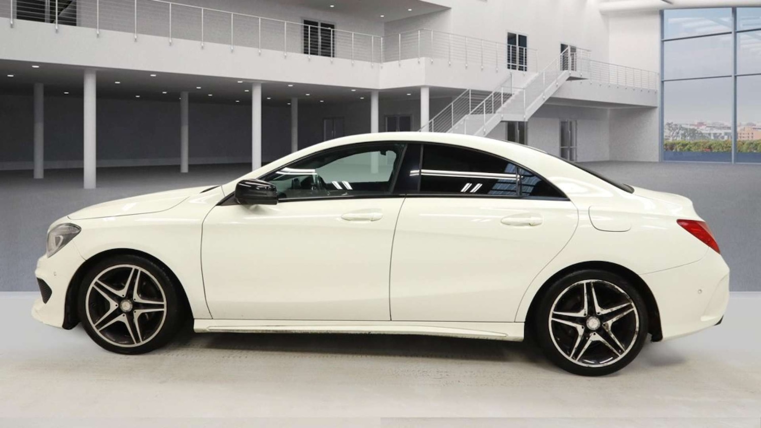 Used Mercedes-Benz CLA 2015 for sale - 77591910: Photo 8