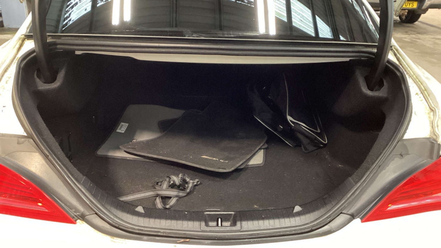 Used Mercedes-Benz CLA 2015 for sale - 77591910: Photo 9