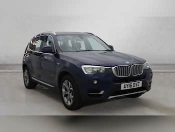 Used BMW X3 2016 for sale - 79673567: Photo