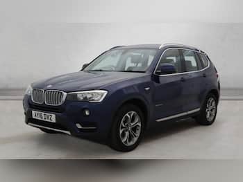 Used BMW X3 2016 for sale - 79673567: Photo