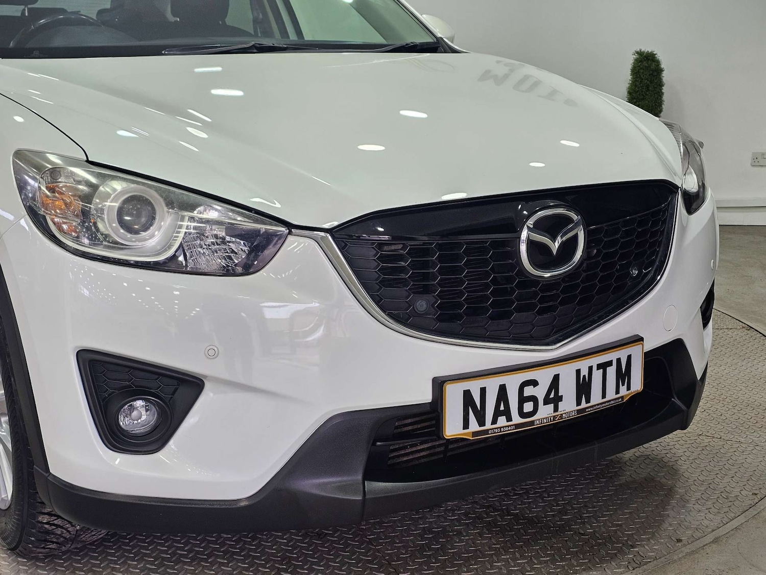 Used Mazda CX-5 2015 for sale - 77897108: Photo 11